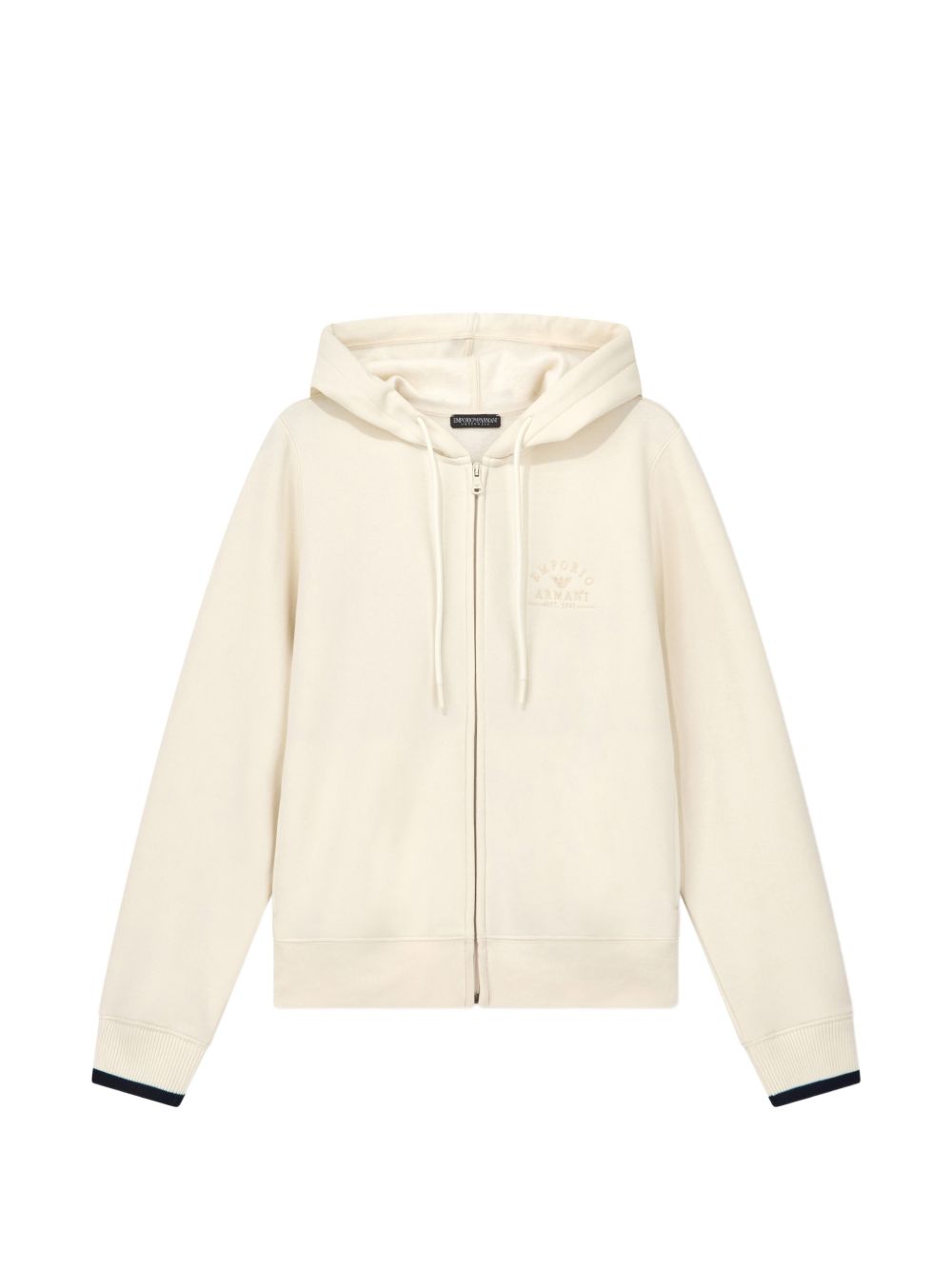 Emporio Armani Sweaters WHITE Emporio Armani