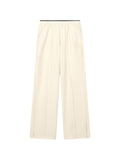 Emporio Armani Trousers WHITE Emporio Armani