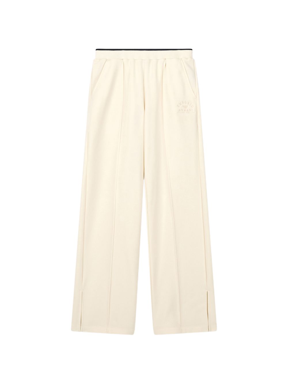 Emporio Armani Trousers WHITE Emporio Armani