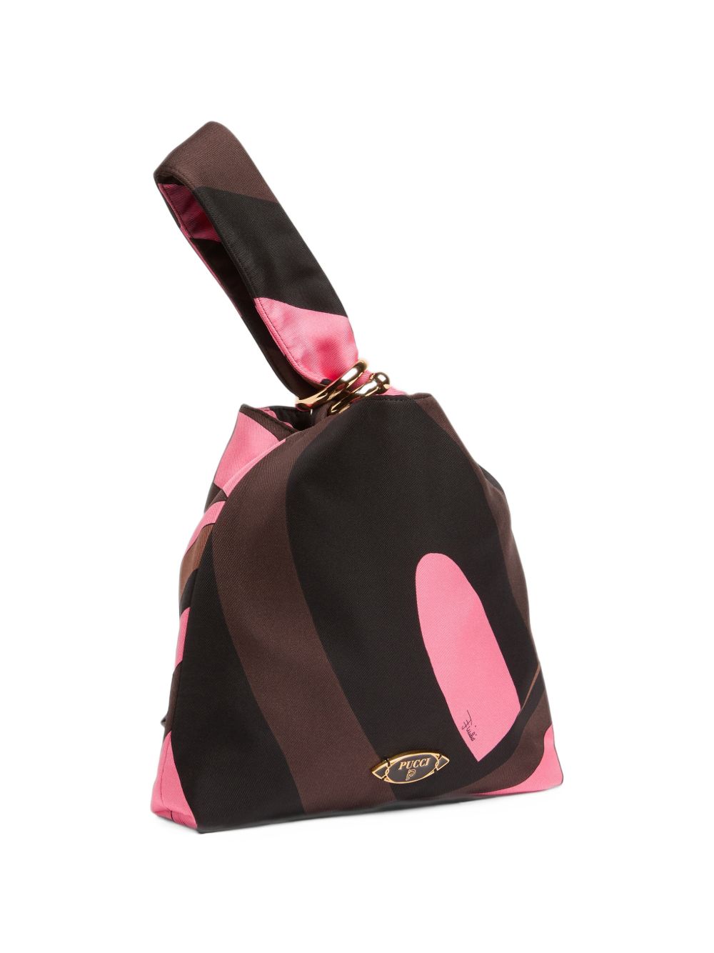 Pucci Printed handbag Pucci