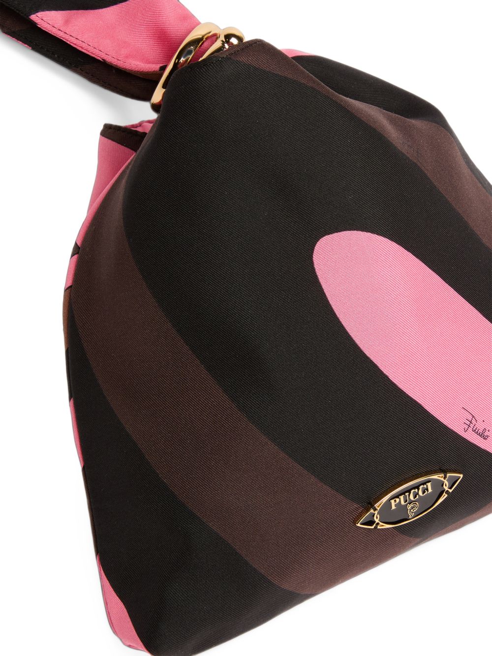 Pucci Printed handbag Pucci