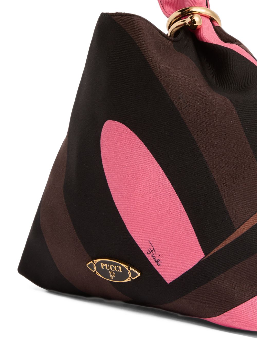 Pucci Printed handbag Pucci