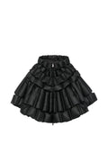 RAXXY Nylon puffer cape RAXXY