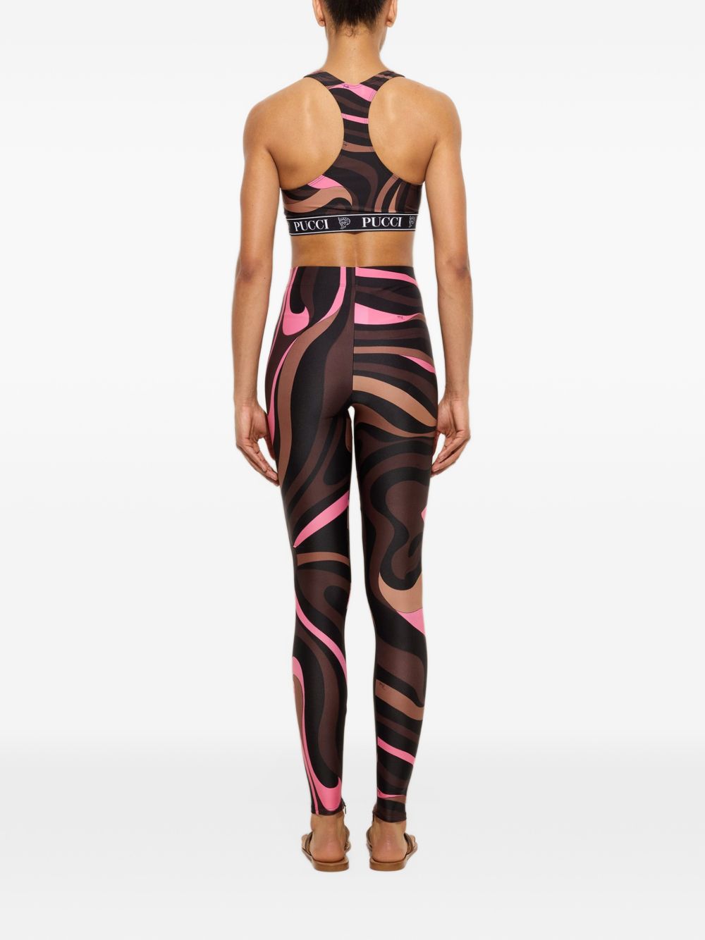 Pucci Printed leggings Pucci