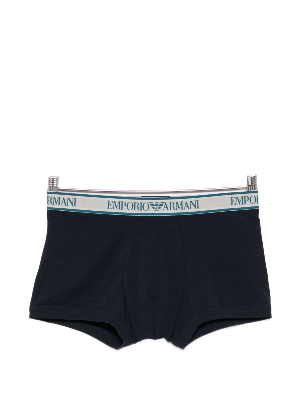 Emporio Armani Logo trunk briefs - 3pack Emporio Armani