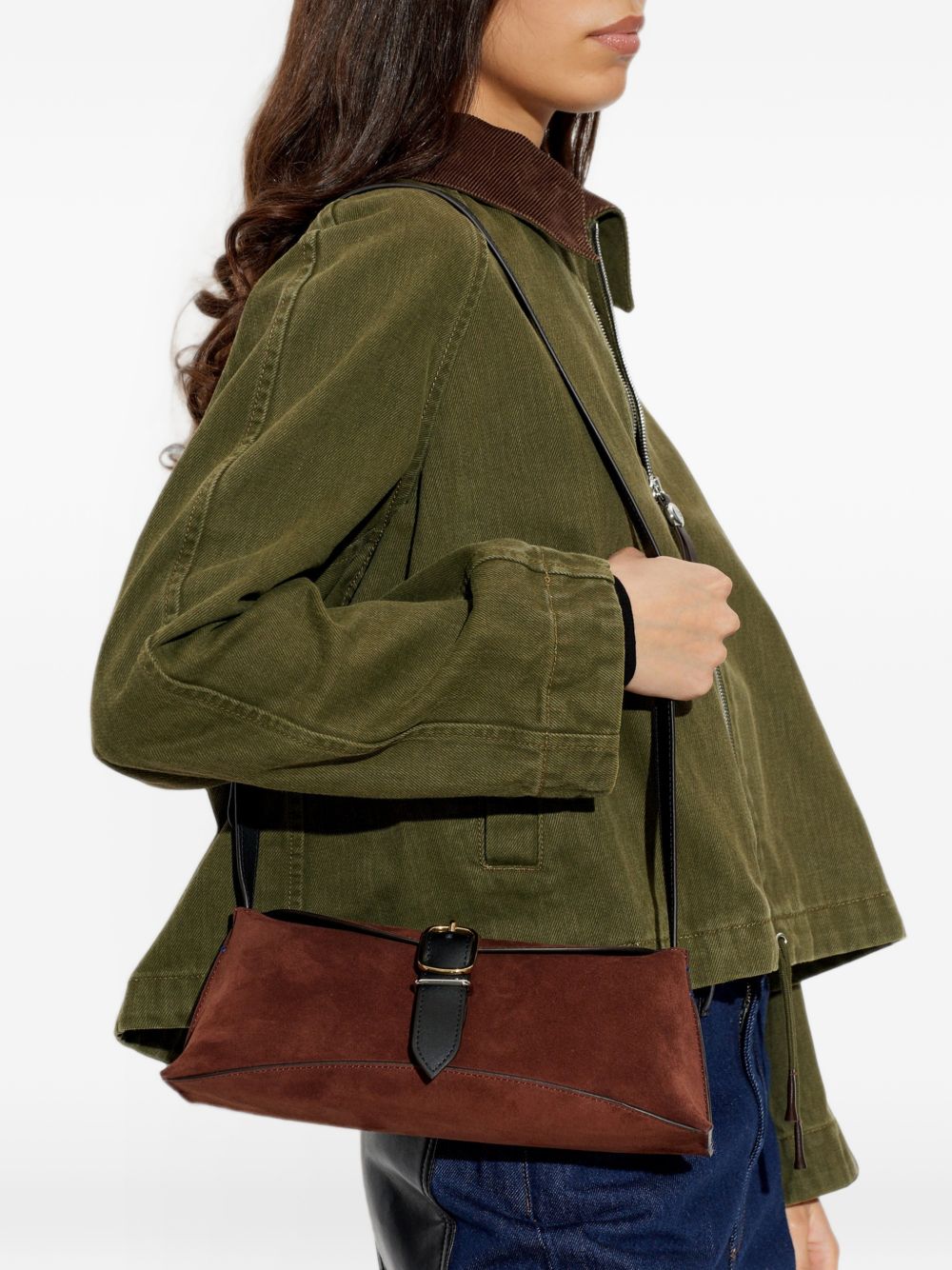 Paul Smith Leather shoulder bag Paul Smith