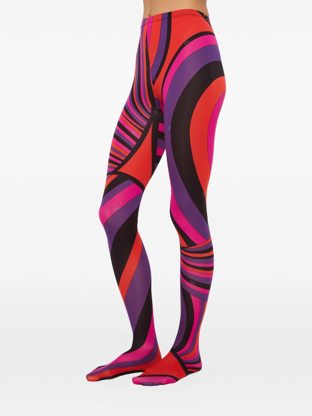 Pucci Printed tights Pucci