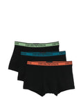 Emporio Armani Logo trunk briefs - 3pack Emporio Armani