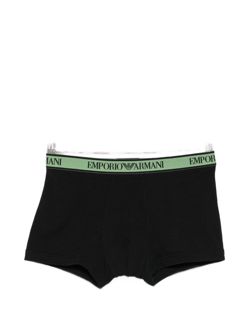 Emporio Armani Logo trunk briefs - 3pack Emporio Armani