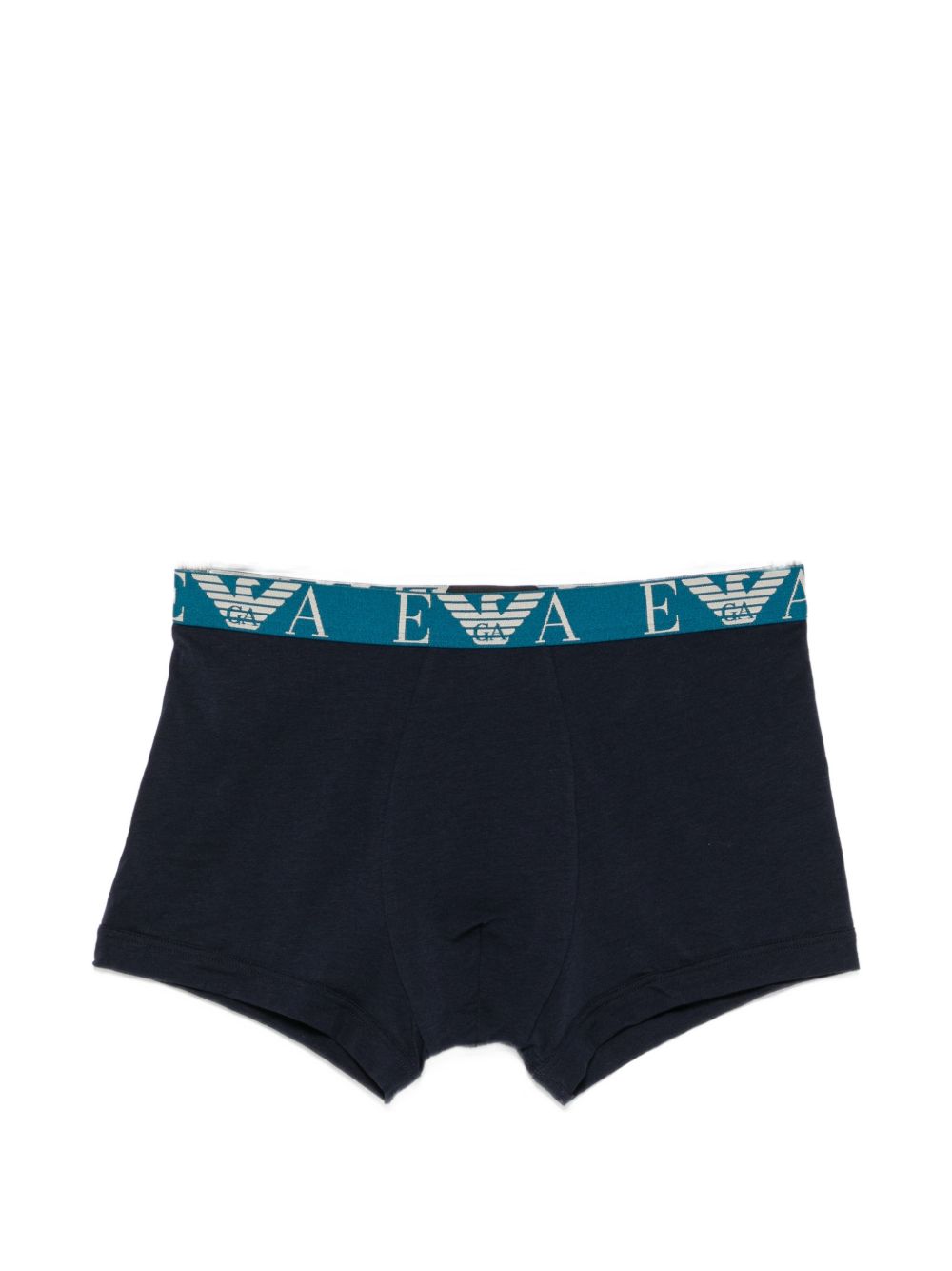 Emporio Armani Logo trunk briefs - 3pack Emporio Armani