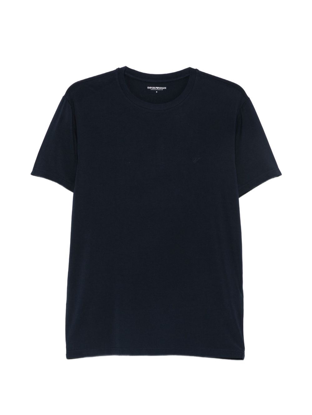 Emporio Armani T-shirts and Polos NAVY Emporio Armani