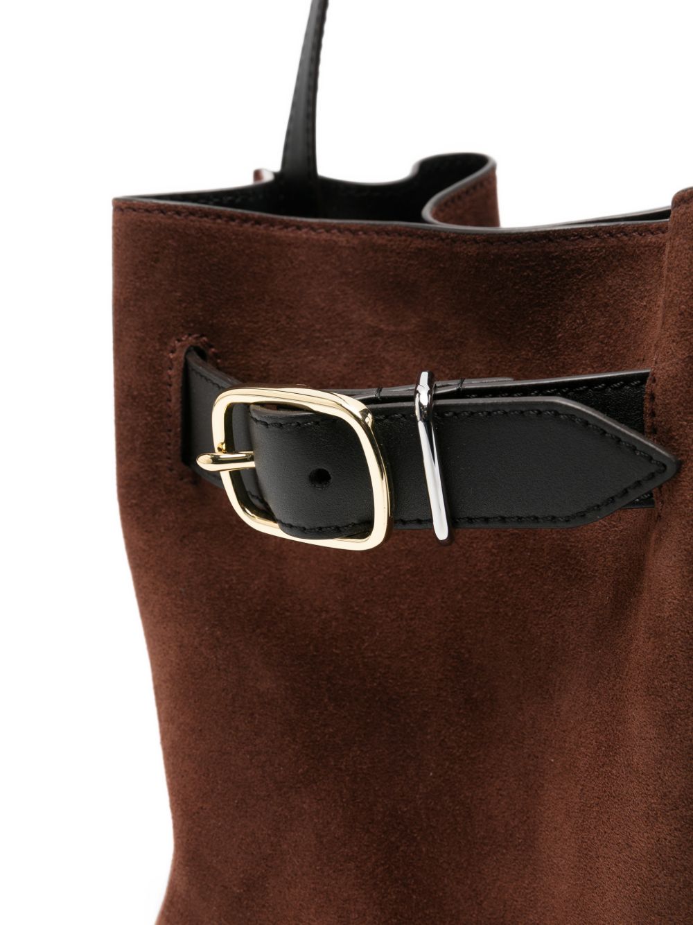 Paul Smith Leather bucket bag