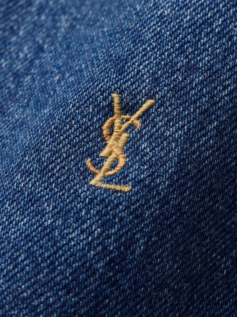 Saint Laurent Shirts NAVY Saint Laurent