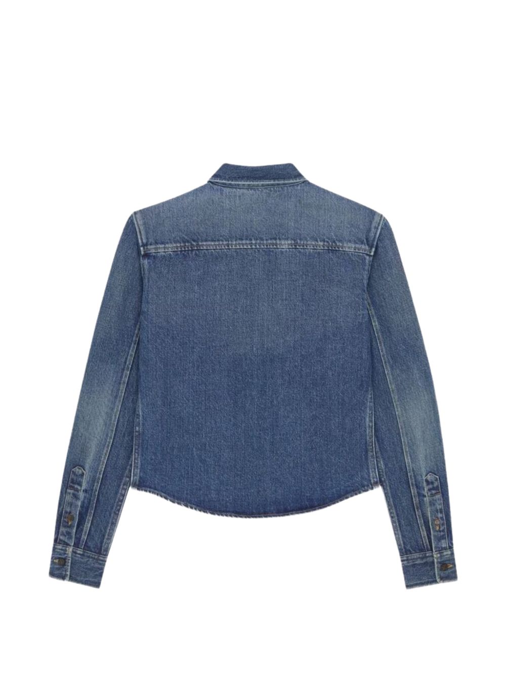 Saint Laurent Shirts NAVY Saint Laurent