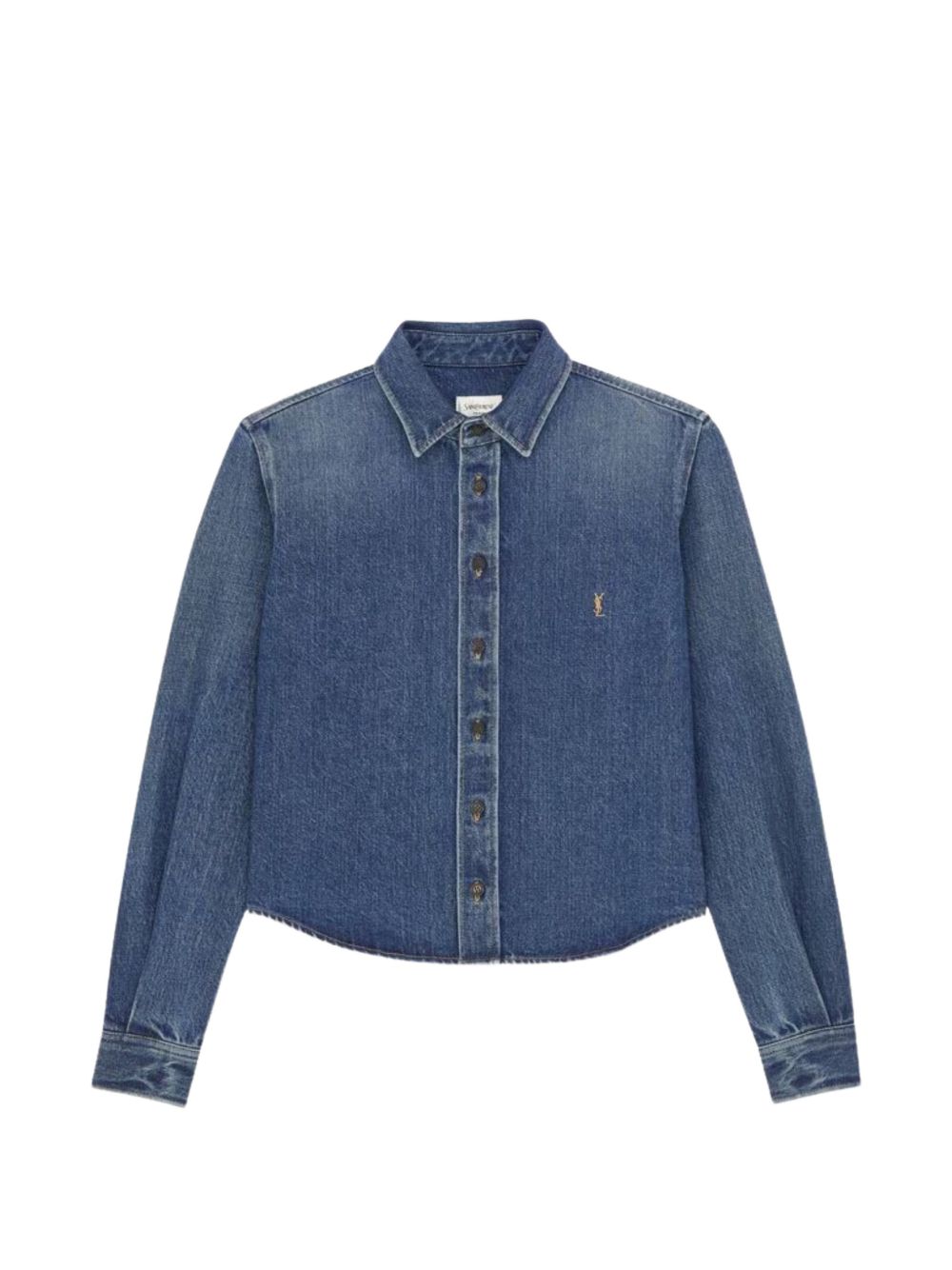 Saint Laurent Shirts NAVY Saint Laurent