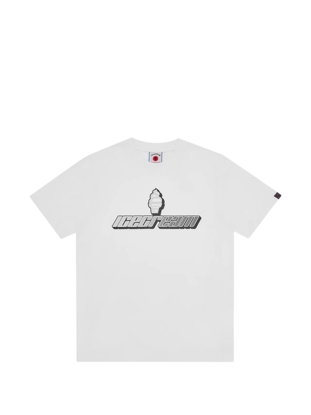 Icecream Speedway cotton t-shirt