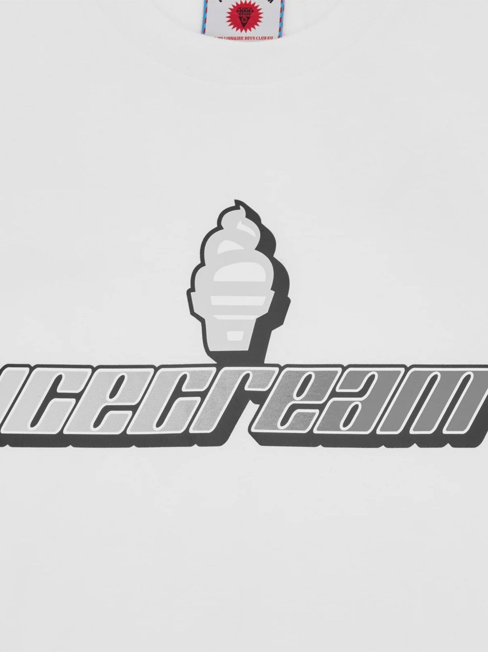 Icecream Speedway cotton t-shirt