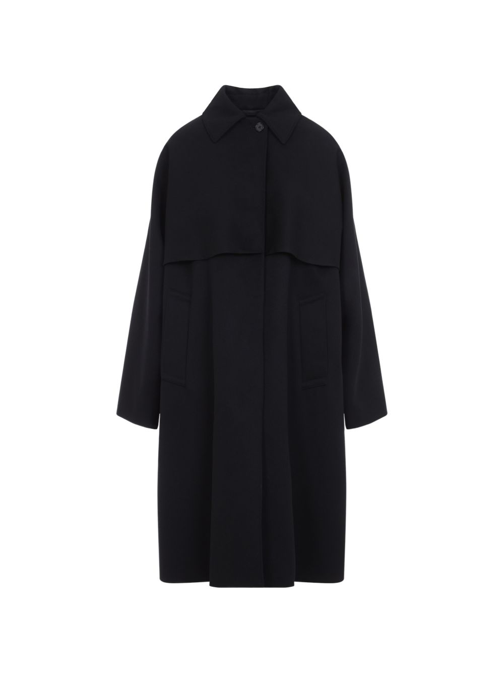 Jil Sander Wool long coat Jil Sander