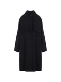Jil Sander Wool long coat Jil Sander