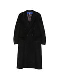 Junya Watanabe Cashmere double-breasted coat