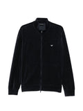 Emporio Armani Sweaters NAVY