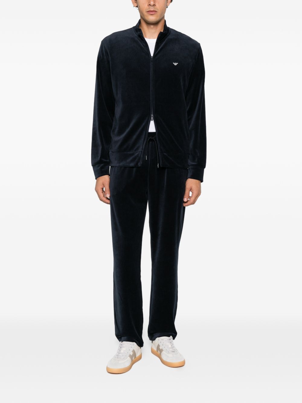 Emporio Armani Trousers NAVY Emporio Armani