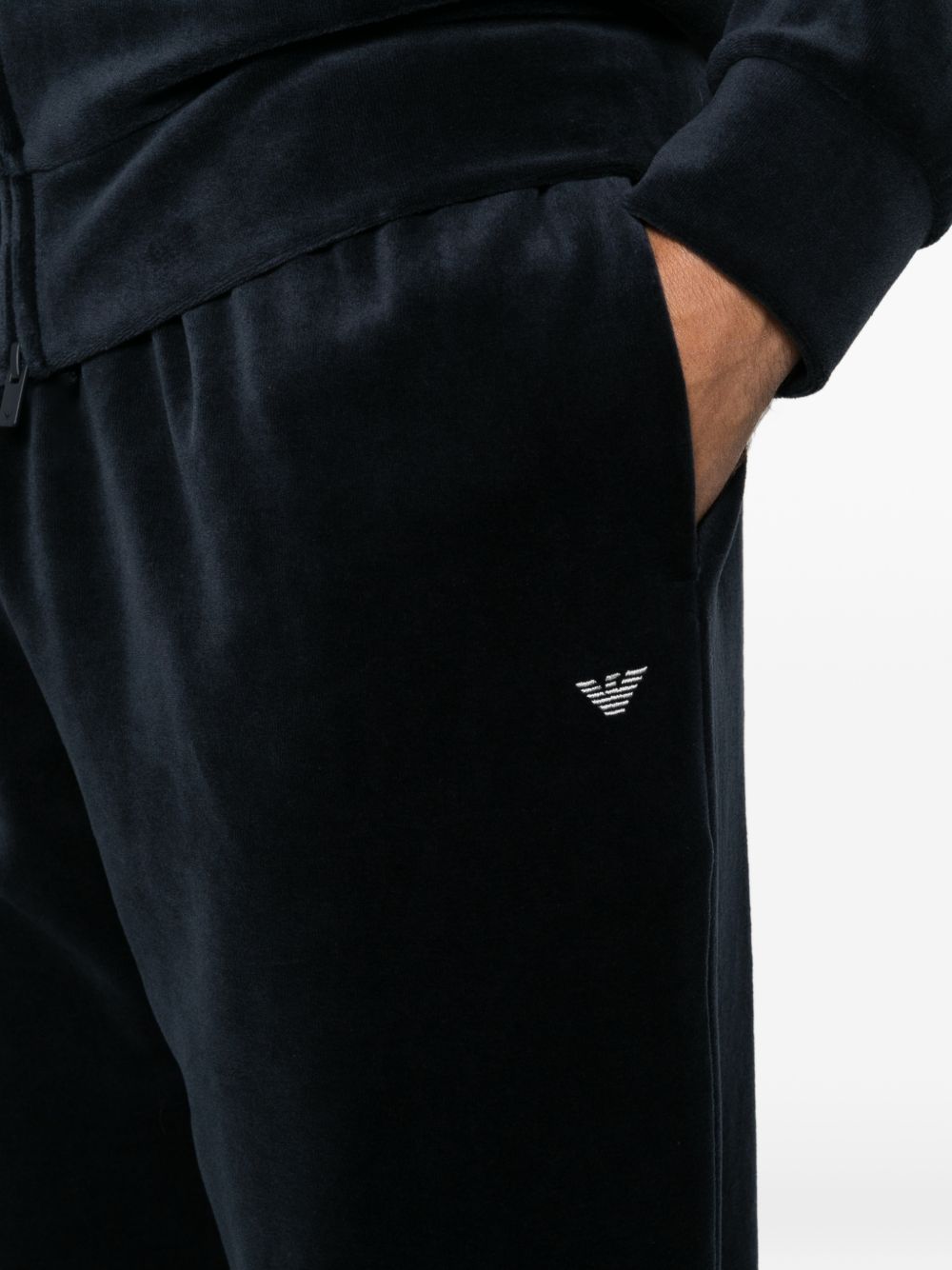 Emporio Armani Trousers NAVY Emporio Armani