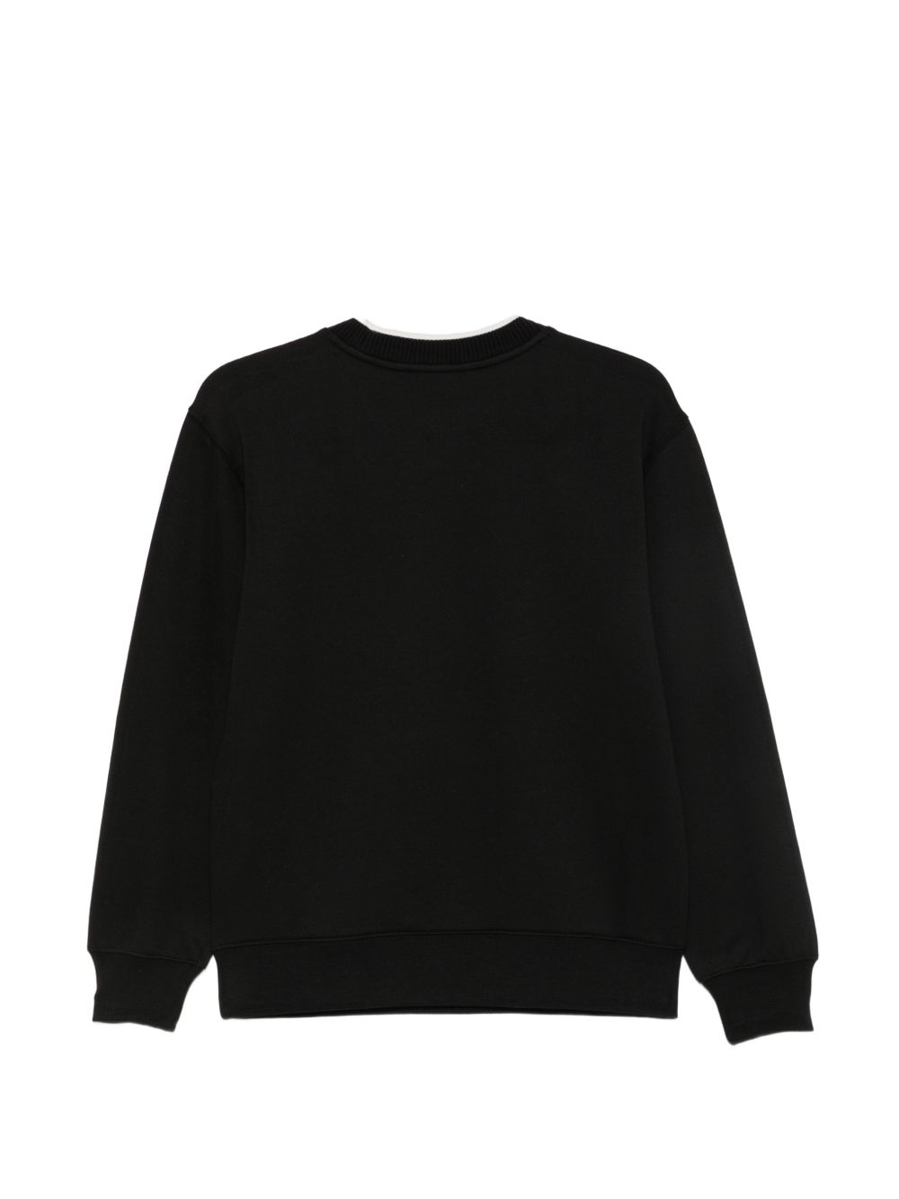 Emporio Armani Sweaters BLACK Emporio Armani