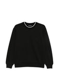 Emporio Armani Sweaters BLACK Emporio Armani