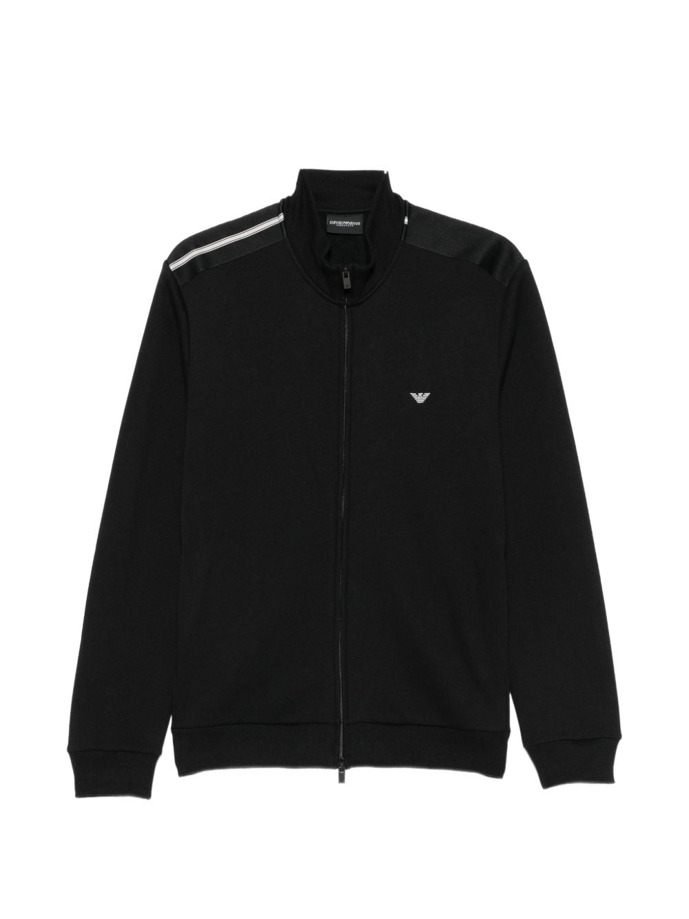 Emporio Armani Sweaters BLACK Emporio Armani