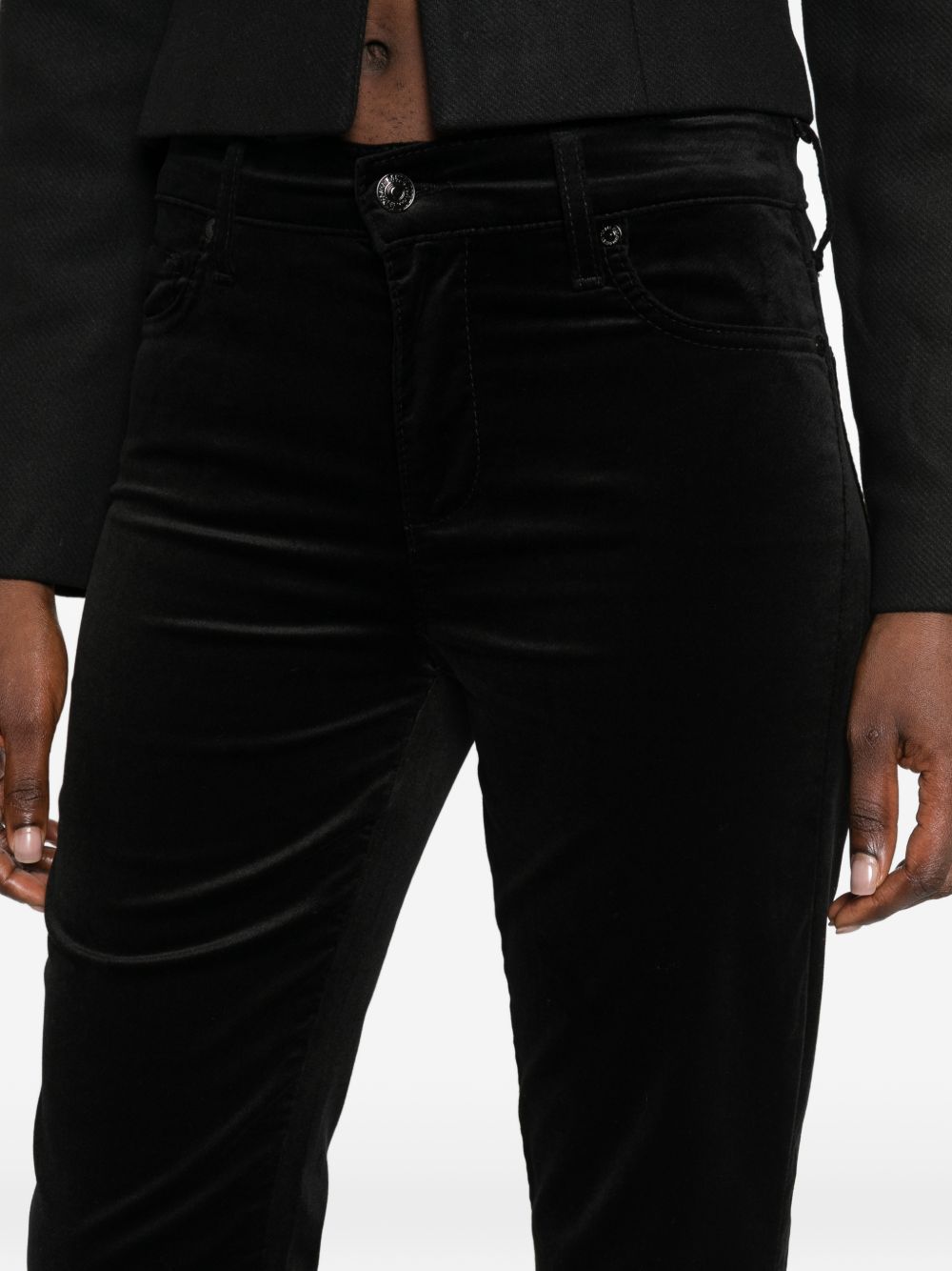 Seven The Leggy Bootcut denim jeans Seven