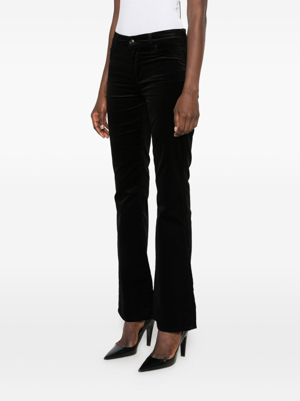 Seven The Leggy Bootcut denim jeans Seven