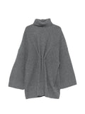 032C THE FRANKIE SHOP Dresses GREY 032C