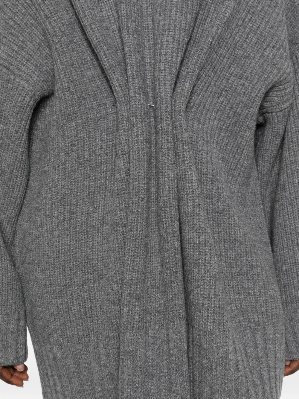032C THE FRANKIE SHOP Dresses GREY 032C