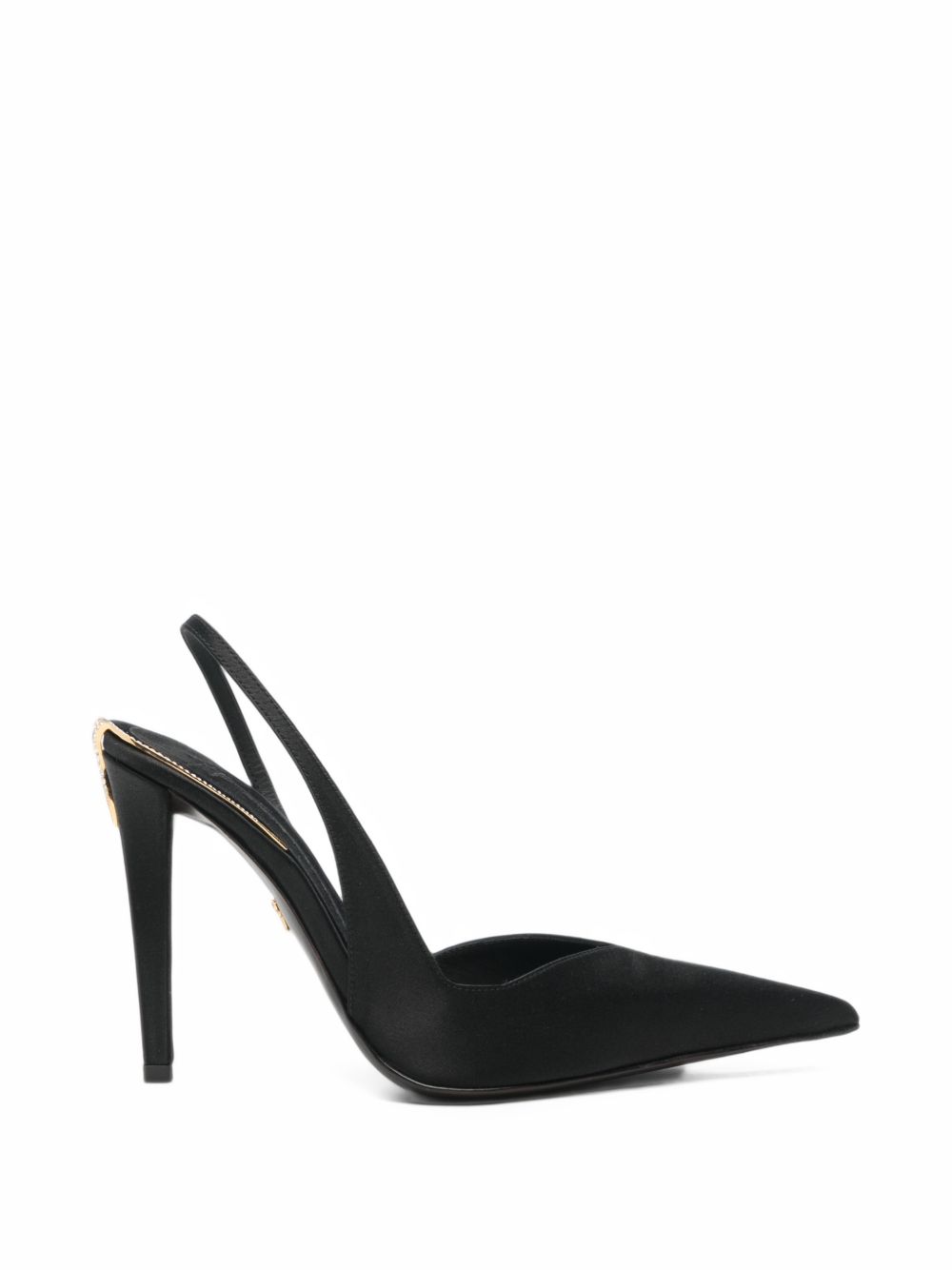 Giuseppe Zanotti With Heel BLACK Giuseppe Zanotti