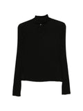 Ermanno Scervino Sweaters BLACK Ermanno Scervino