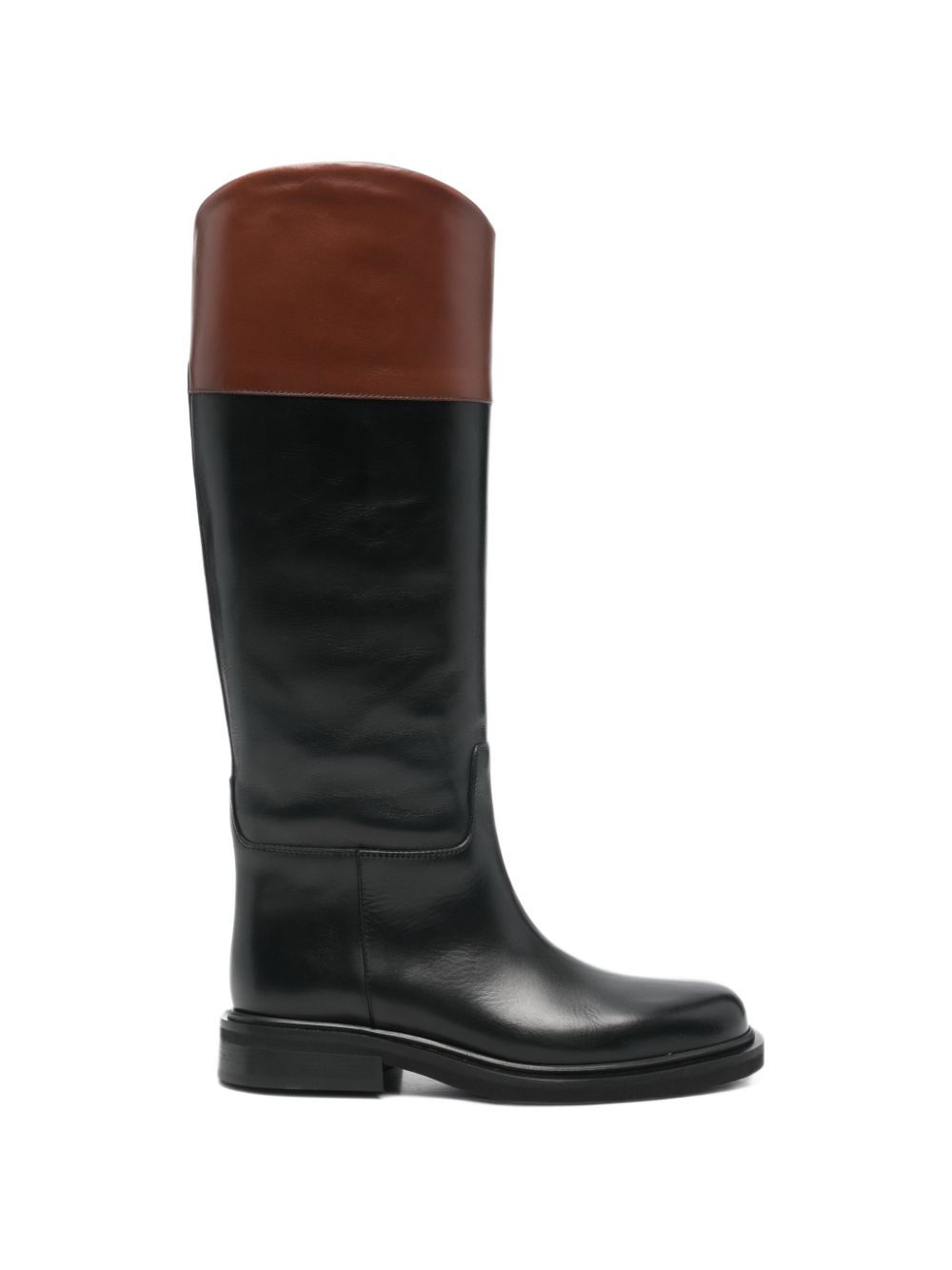 POEVE Ala leather boots POEVE