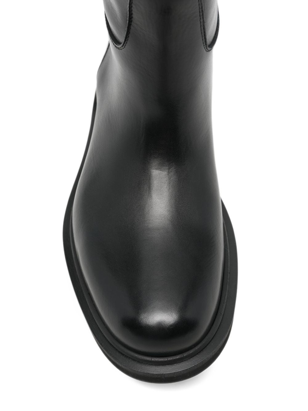 POEVE Ala leather boots POEVE