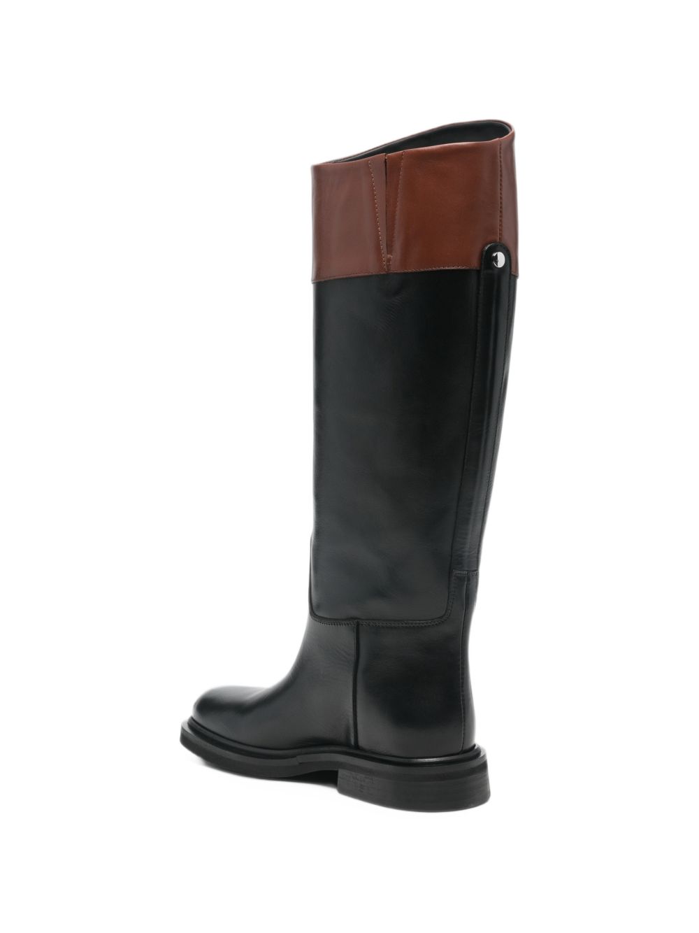 POEVE Ala leather boots POEVE
