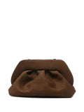 Themoire' Bios suede clutch Themoire'