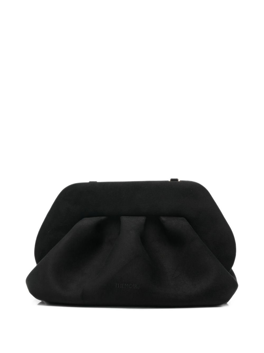 Themoire' Bios suede clutch Themoire'