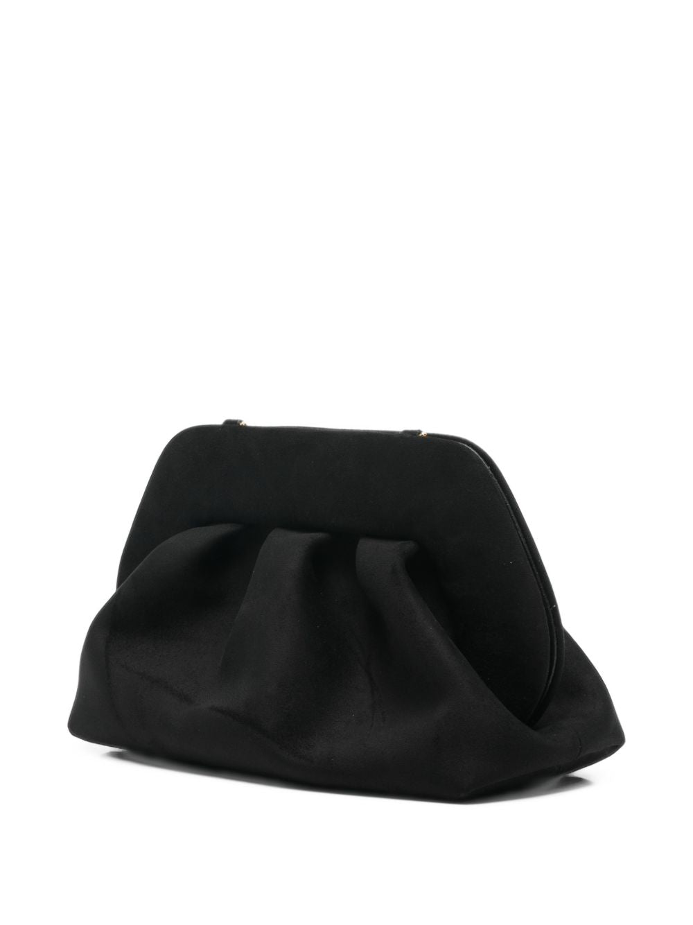 Themoire' Bios suede clutch Themoire'