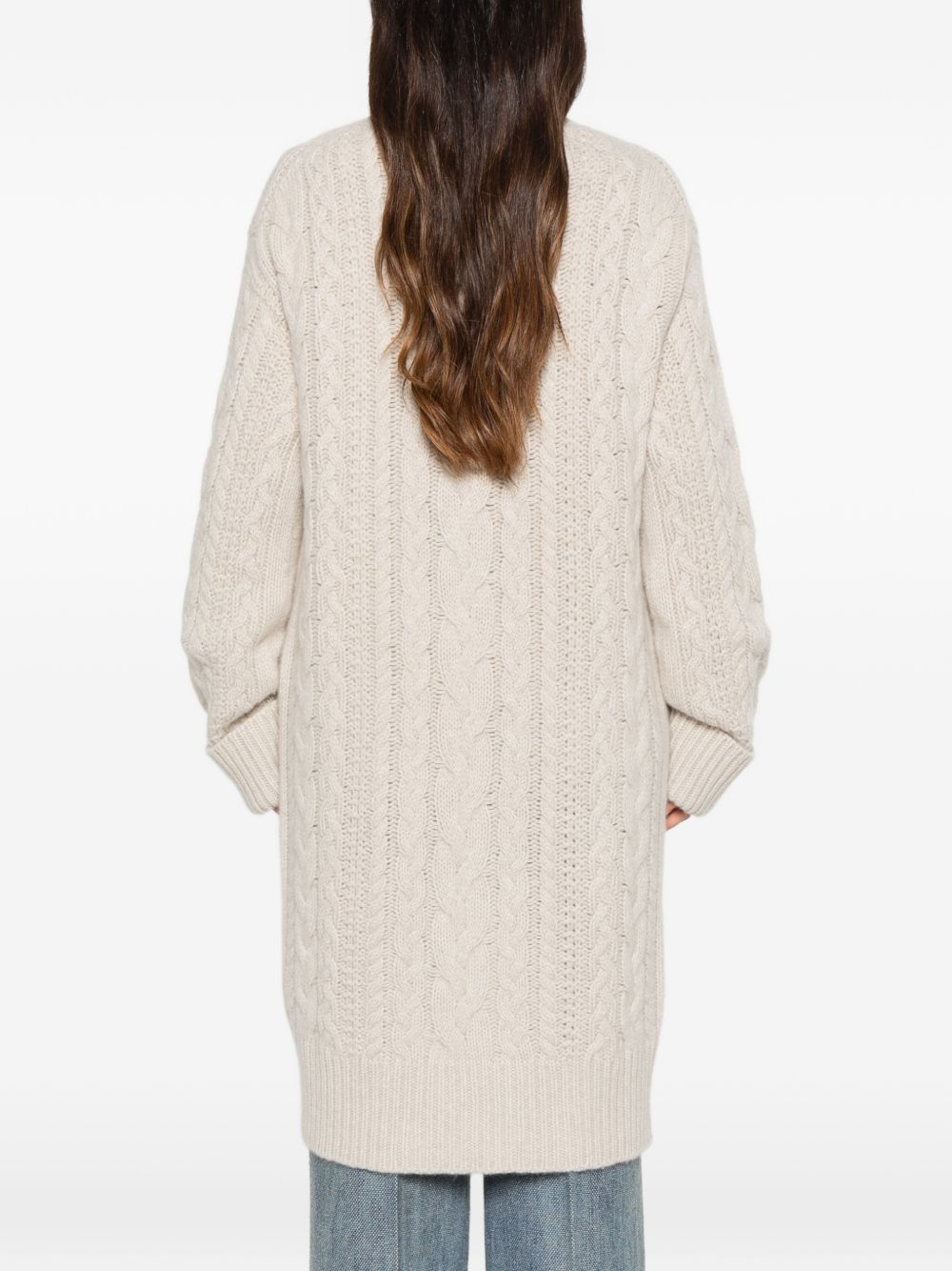 Ermanno Scervino Sweaters BEIGE Ermanno Scervino