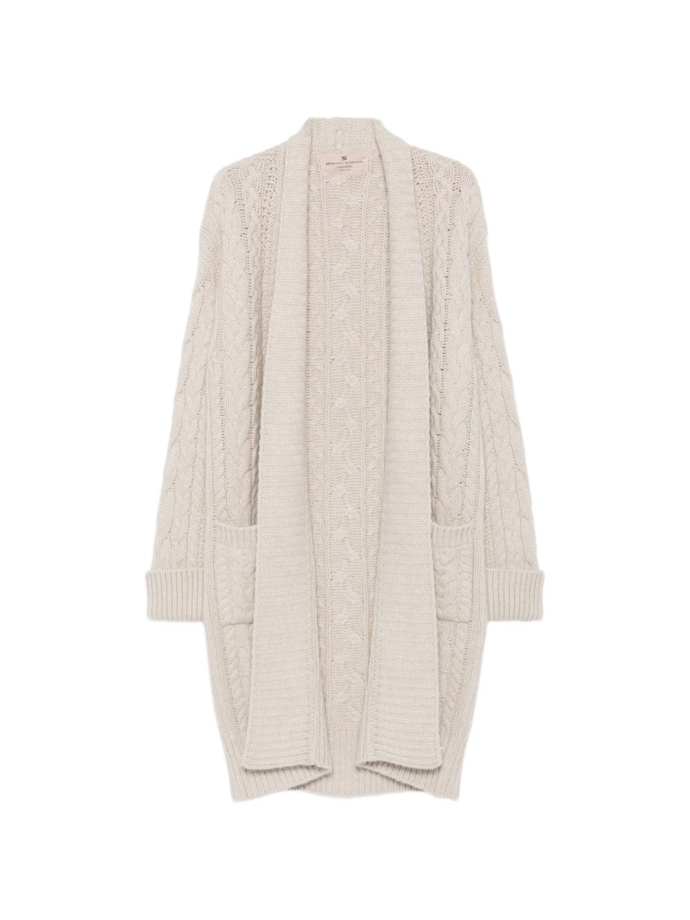 Ermanno Scervino Sweaters BEIGE Ermanno Scervino
