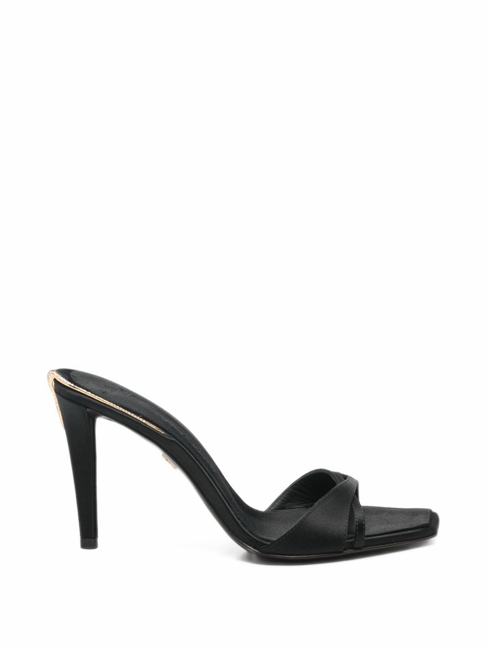 Giuseppe Zanotti Sandals BLACK Giuseppe Zanotti