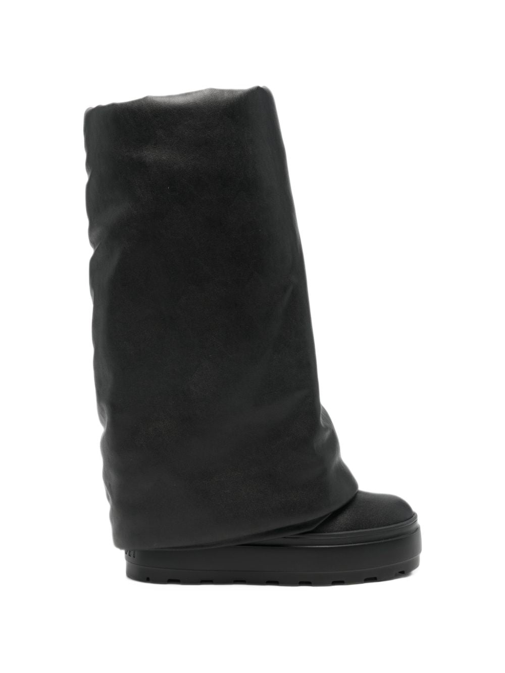 Casadei Courtney leather boots Casadei