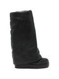 Casadei Courtney leather boots Casadei