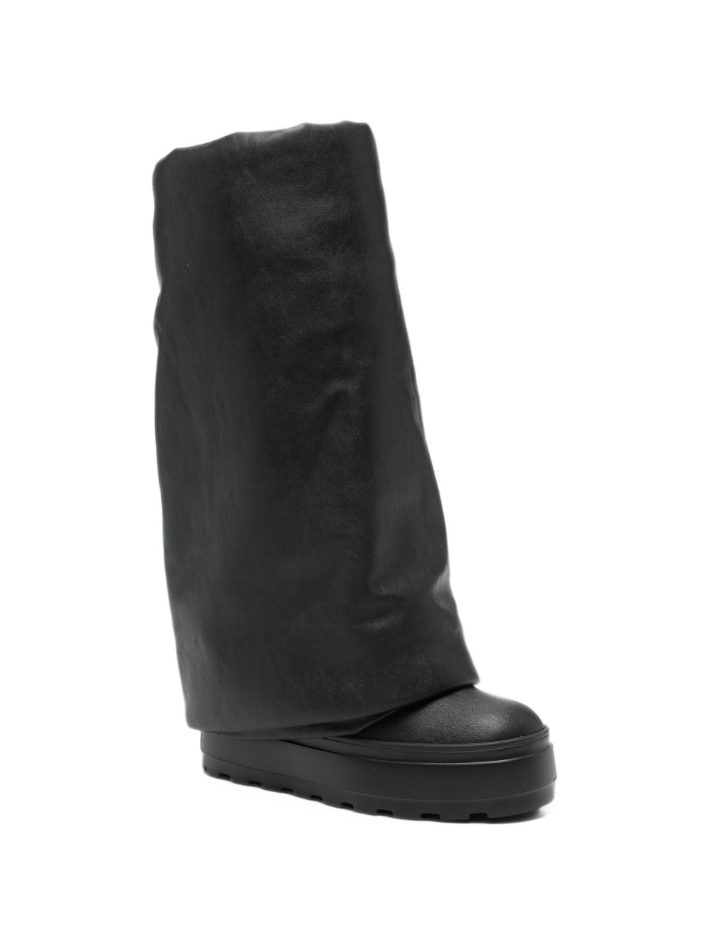 Casadei Courtney leather boots Casadei