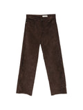 White Sand Cotton blend trousers White Sand