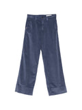 White Sand Cotton trousers White Sand